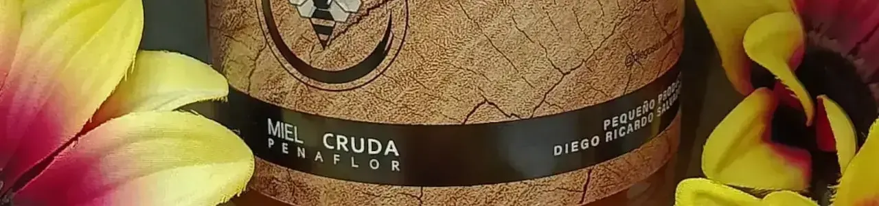 Miel Cruda Peñaflor