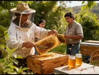La historia de Miel Cruda Peñaflor: Tradición apícola y compromiso sostenible